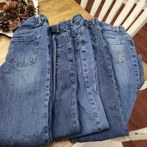 Children's place jeans .14 slim